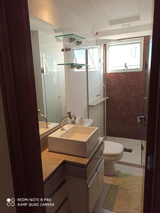 Apartamento Setor Bueno Гояния Экстерьер фото